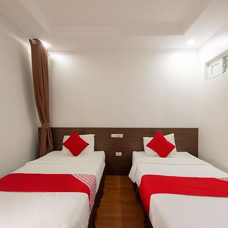 Super Oyo Capital O 387 Bach Duong Hotel Hanoi Luaran gambar