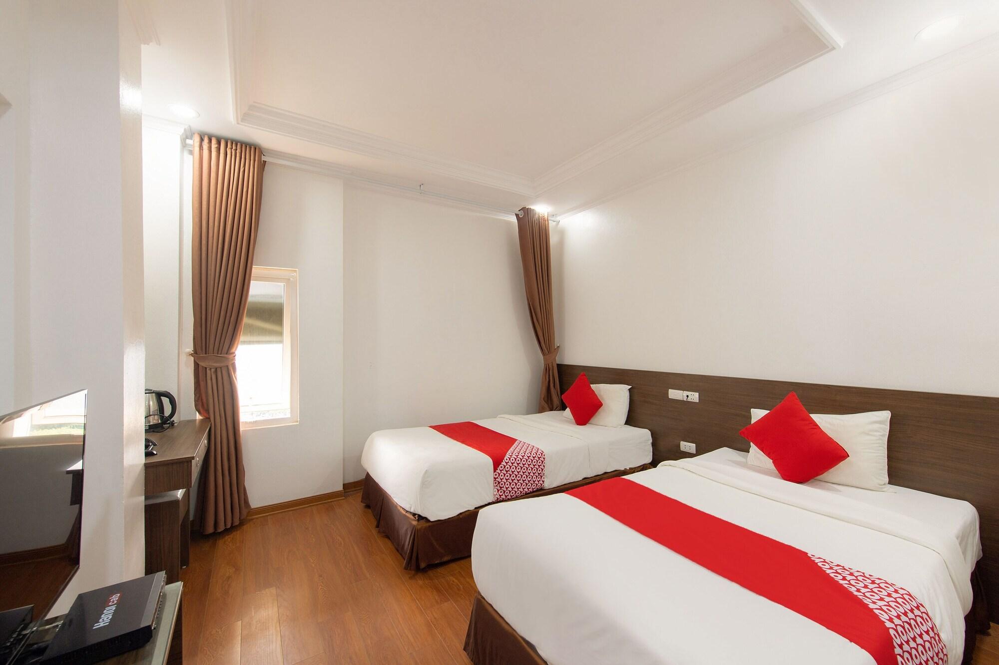 Super Oyo Capital O 387 Bach Duong Hotel Hanoi Luaran gambar