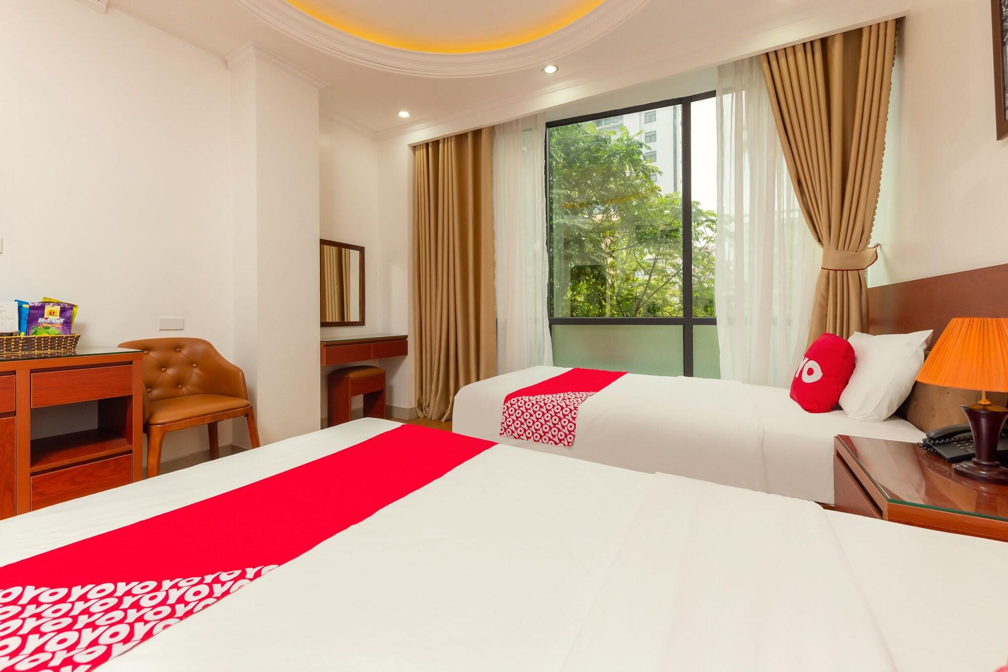 Super Oyo Capital O 387 Bach Duong Hotel Hanoi Luaran gambar