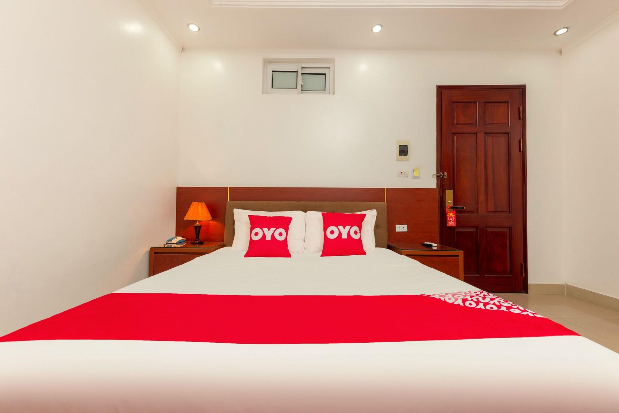 Super Oyo Capital O 387 Bach Duong Hotel Hanoi Luaran gambar