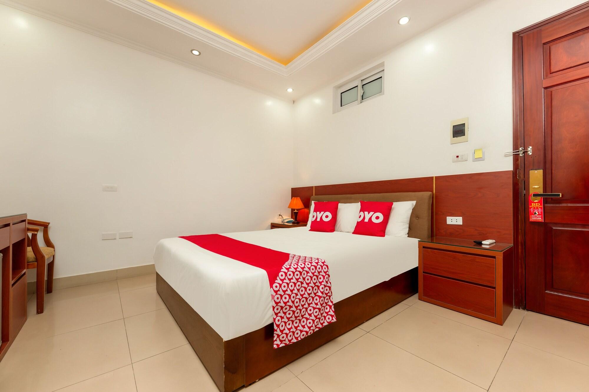 Super Oyo Capital O 387 Bach Duong Hotel Hanoi Luaran gambar