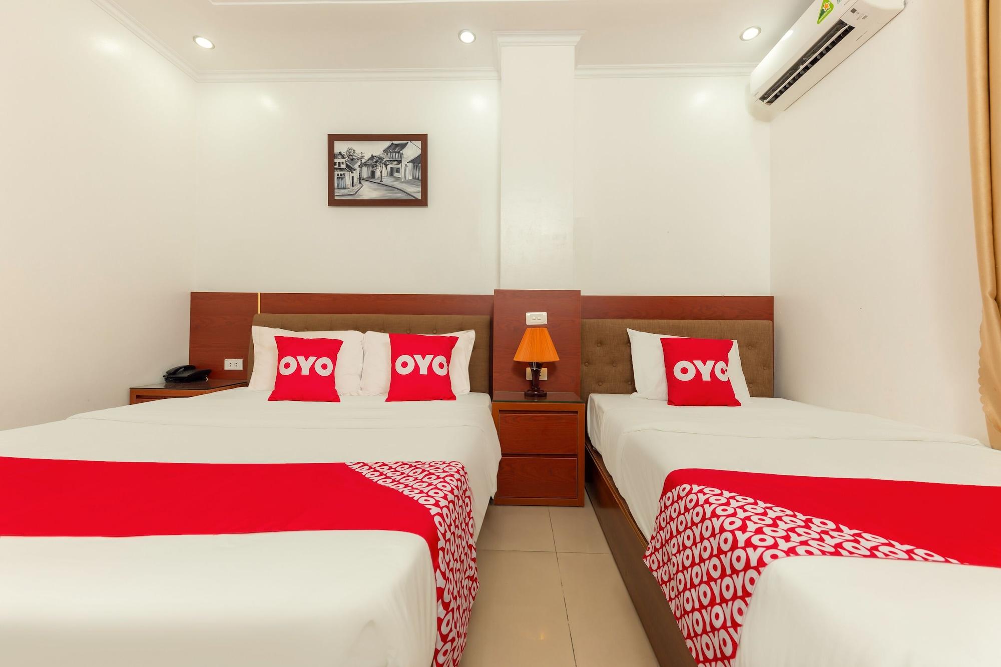 Super Oyo Capital O 387 Bach Duong Hotel Hanoi Luaran gambar