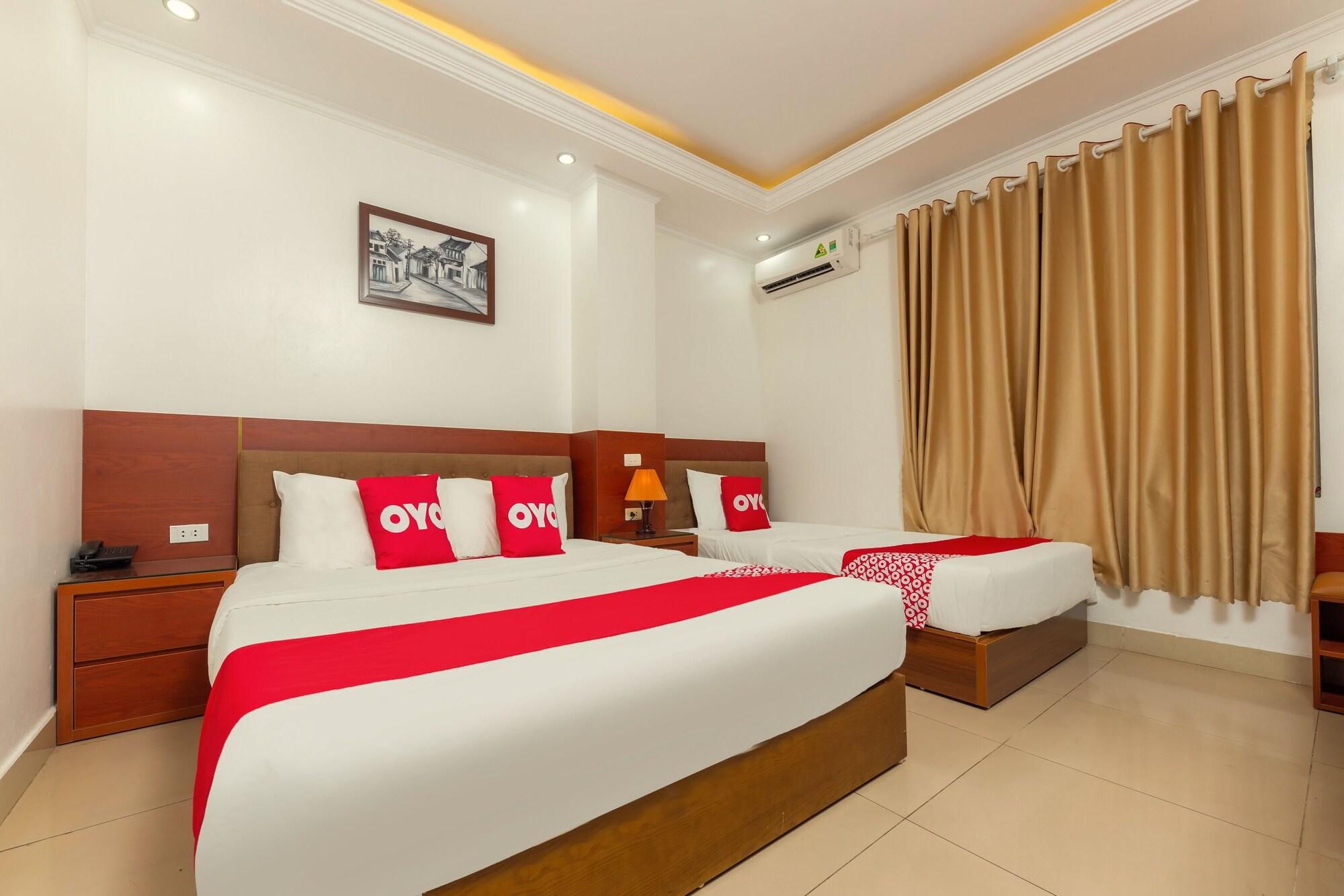 Super Oyo Capital O 387 Bach Duong Hotel Hanoi Luaran gambar