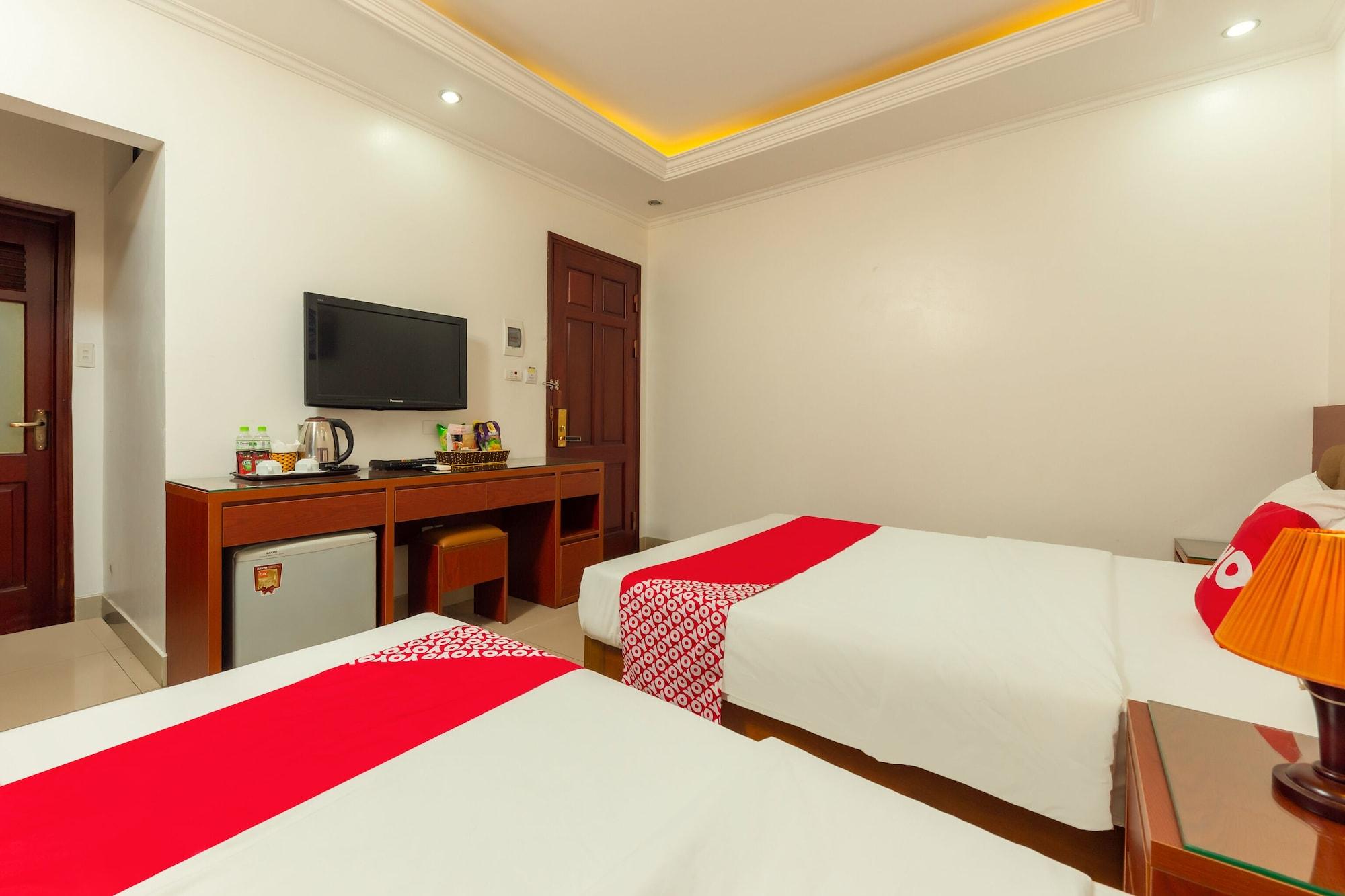 Super Oyo Capital O 387 Bach Duong Hotel Hanoi Luaran gambar