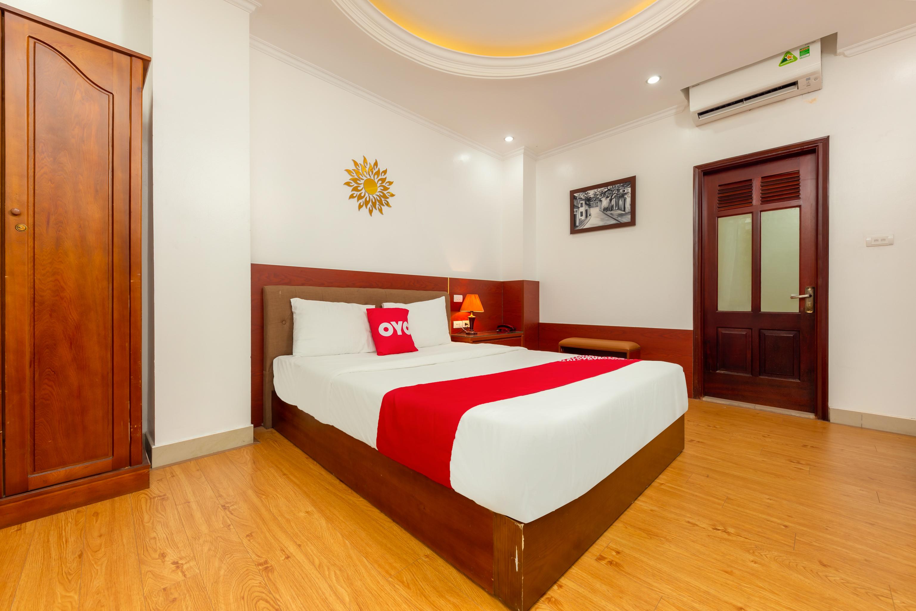 Super Oyo Capital O 387 Bach Duong Hotel Hanoi Luaran gambar