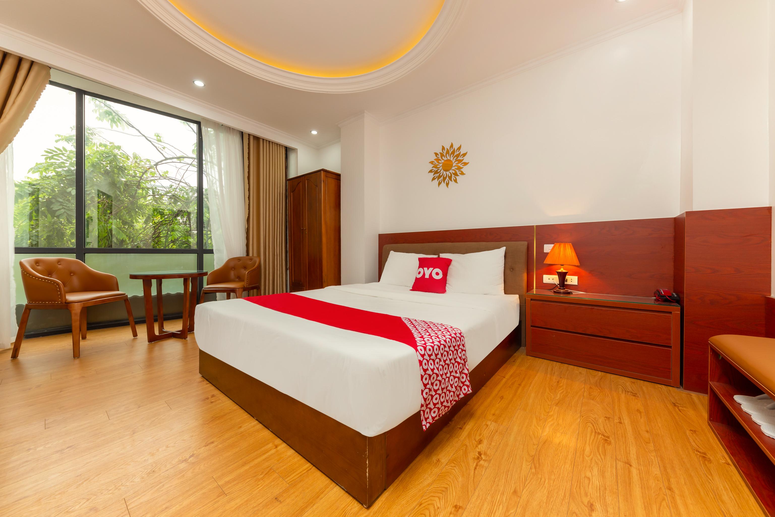 Super Oyo Capital O 387 Bach Duong Hotel Hanoi Luaran gambar