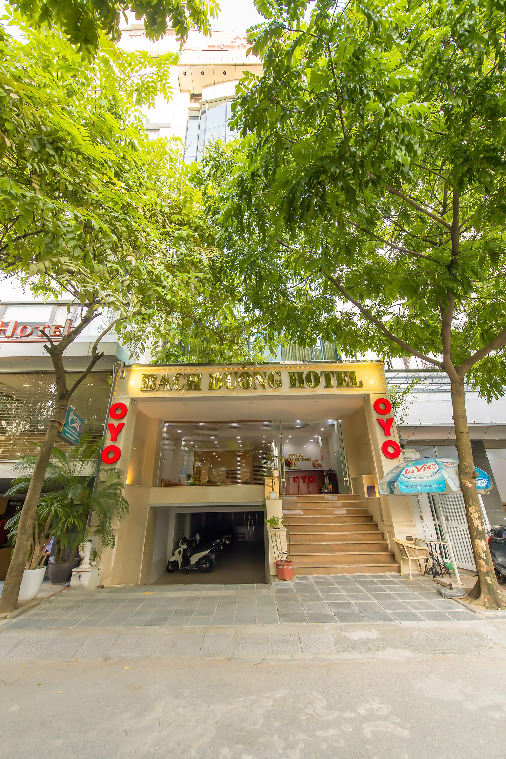 Super Oyo Capital O 387 Bach Duong Hotel Hanoi Luaran gambar