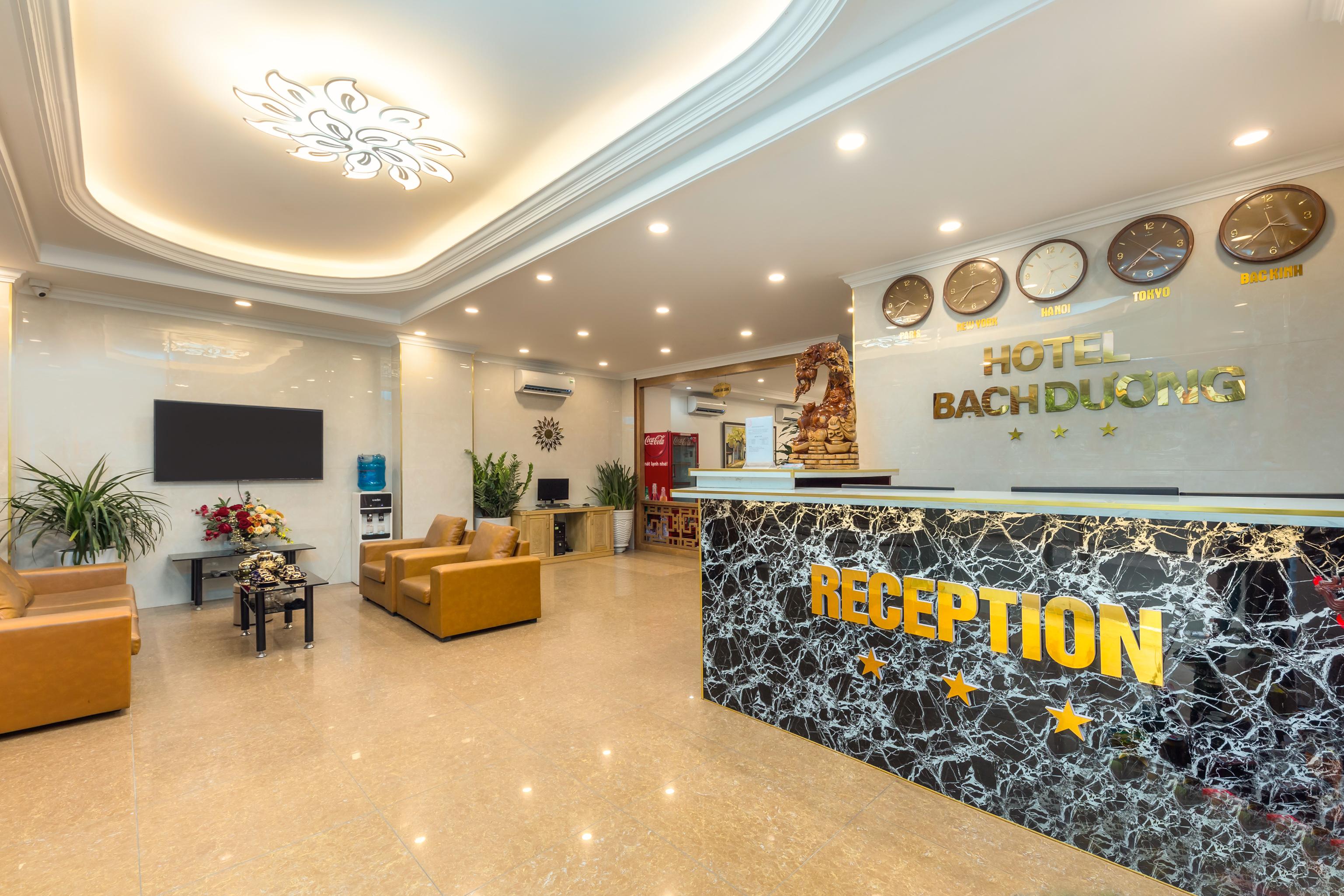 Super Oyo Capital O 387 Bach Duong Hotel Hanoi Luaran gambar