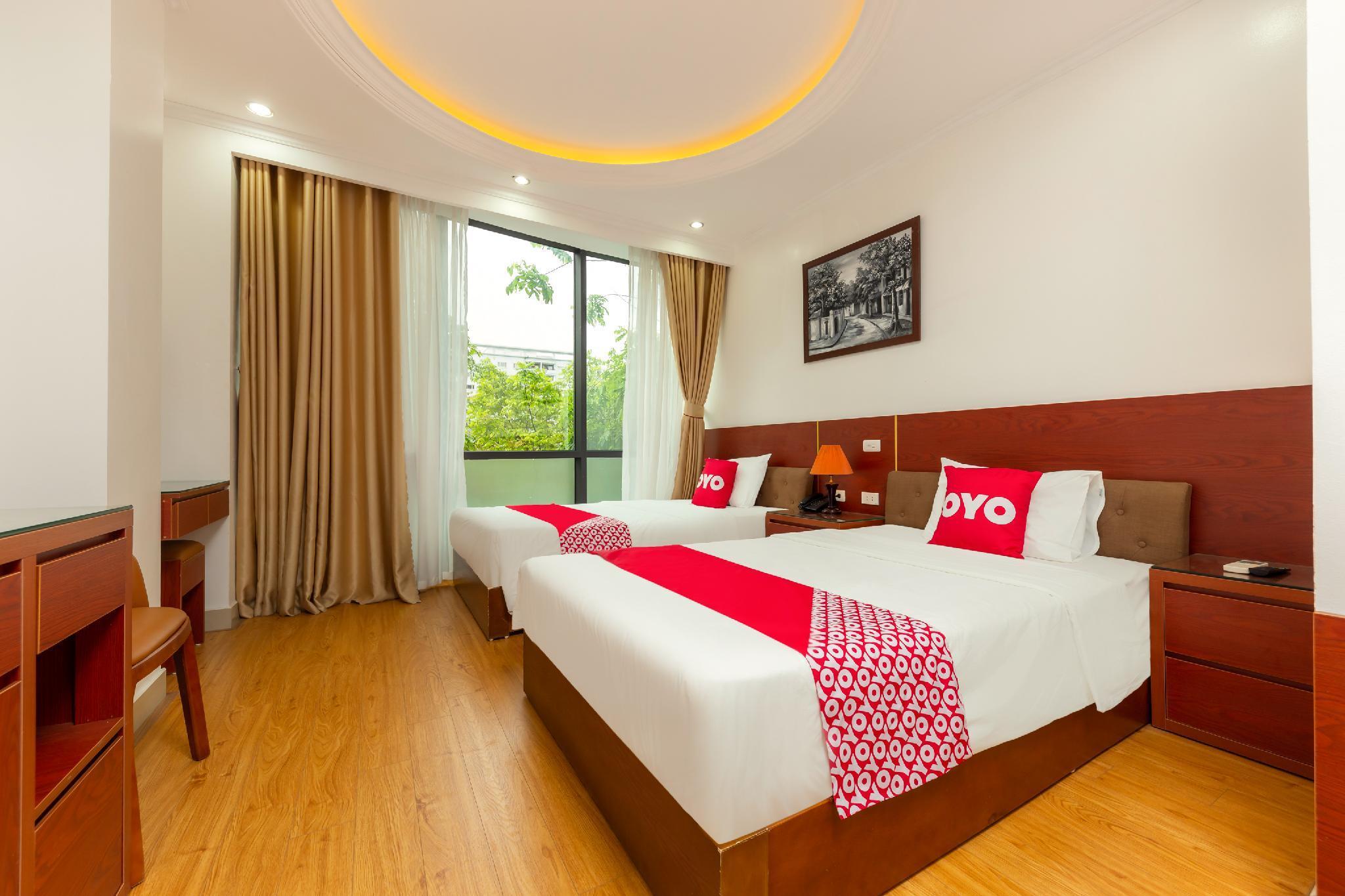 Super Oyo Capital O 387 Bach Duong Hotel Hanoi Luaran gambar