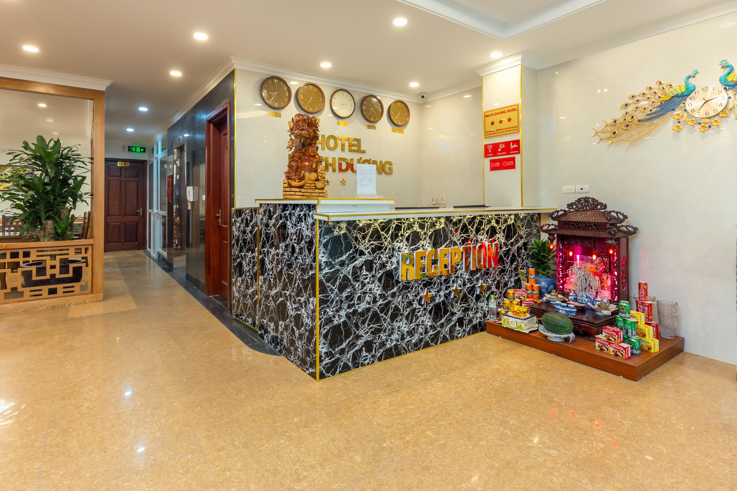 Super Oyo Capital O 387 Bach Duong Hotel Hanoi Luaran gambar