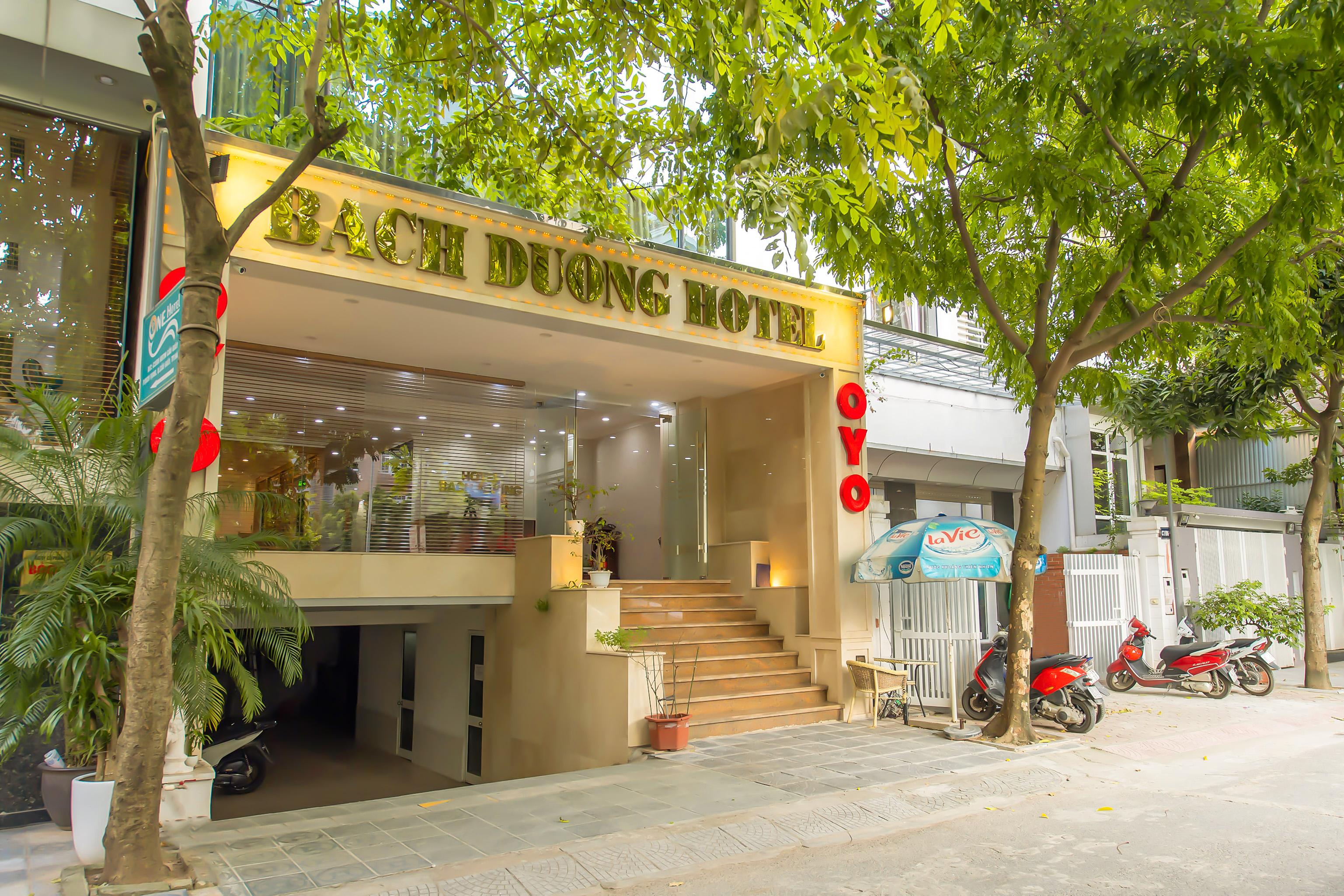 Super Oyo Capital O 387 Bach Duong Hotel Hanoi Luaran gambar