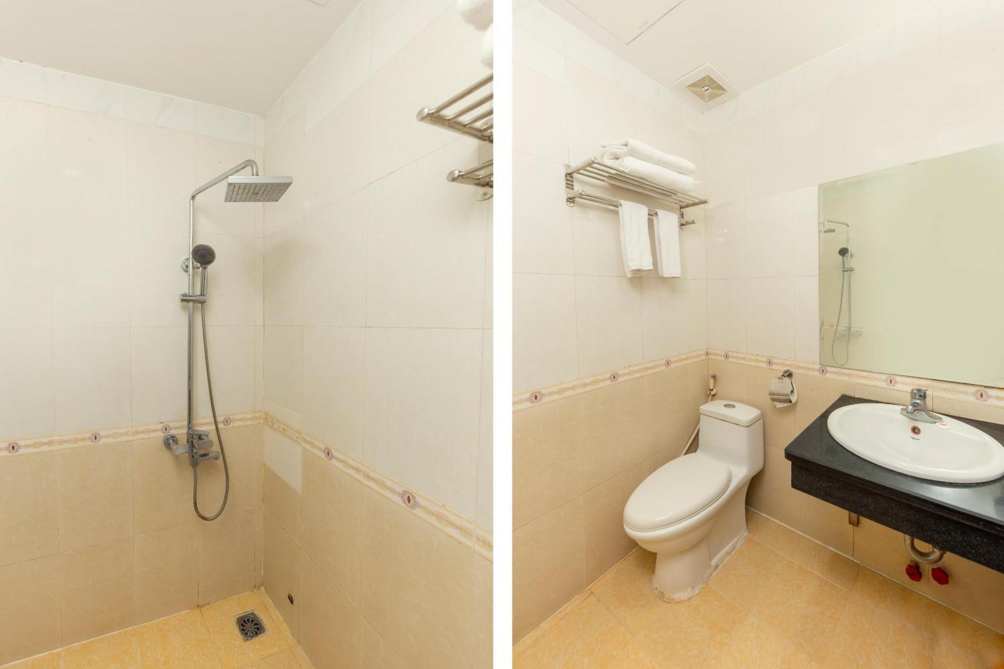 Super Oyo Capital O 387 Bach Duong Hotel Hanoi Luaran gambar