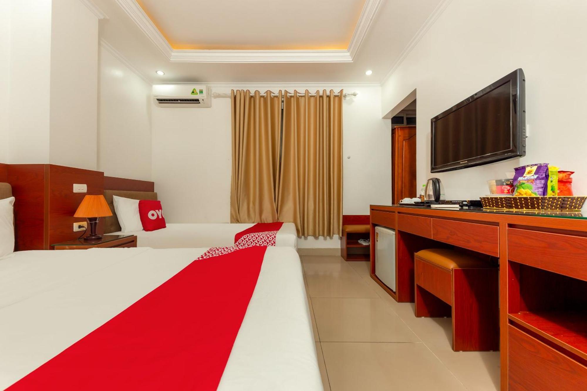 Super Oyo Capital O 387 Bach Duong Hotel Hanoi Luaran gambar