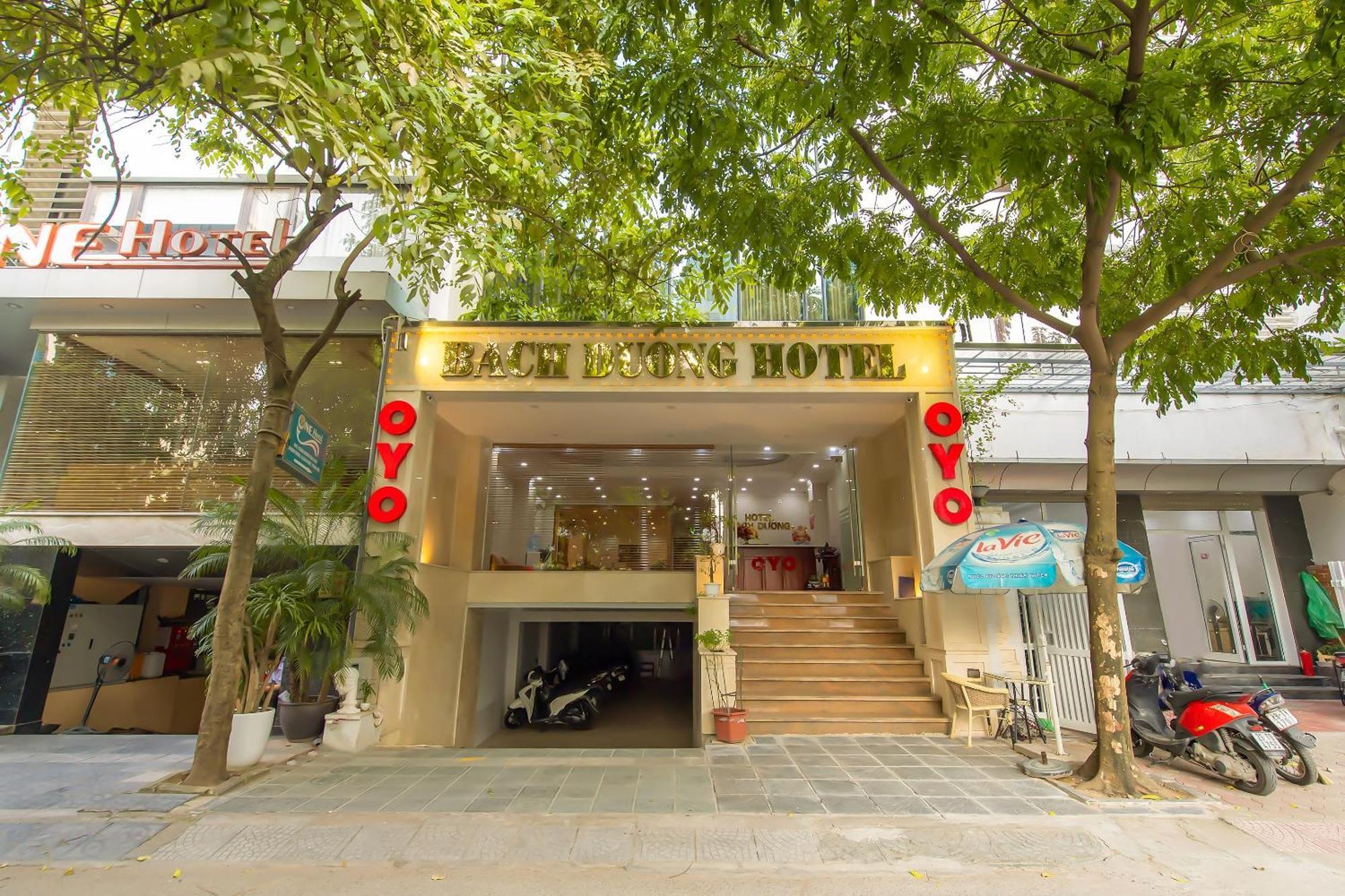 Super Oyo Capital O 387 Bach Duong Hotel Hanoi Luaran gambar
