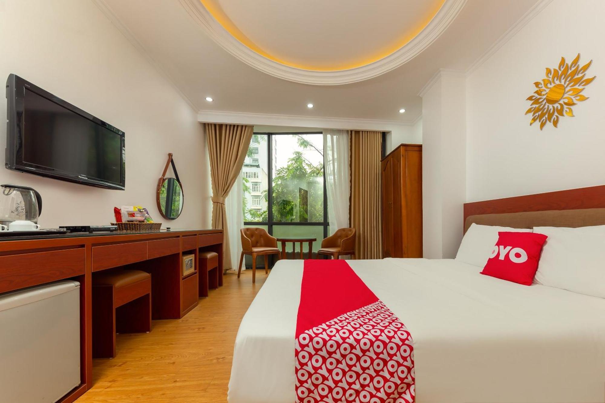 Super Oyo Capital O 387 Bach Duong Hotel Hanoi Luaran gambar