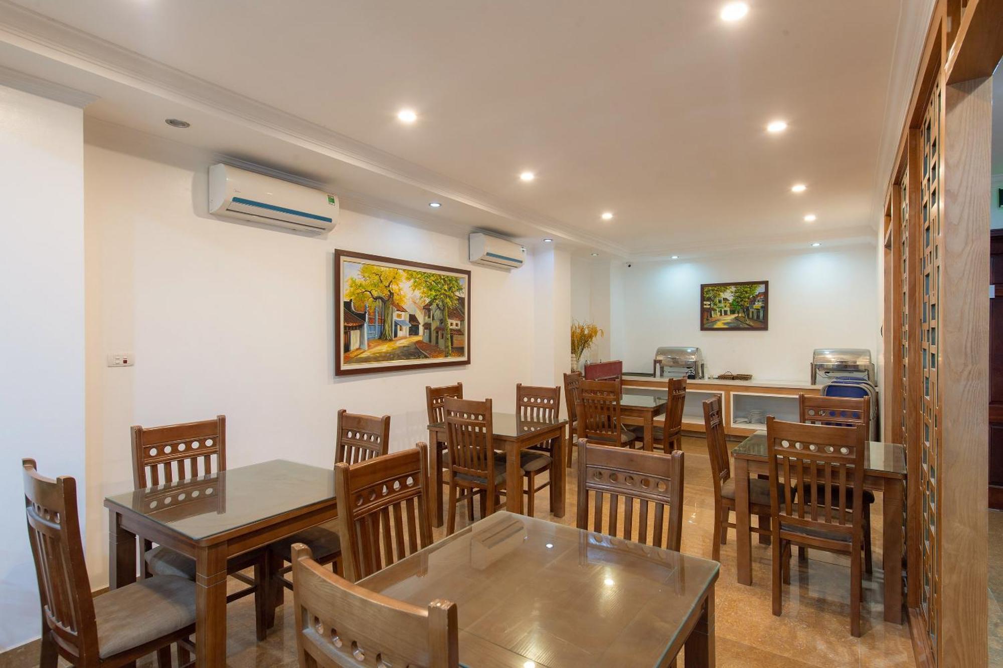 Super Oyo Capital O 387 Bach Duong Hotel Hanoi Luaran gambar