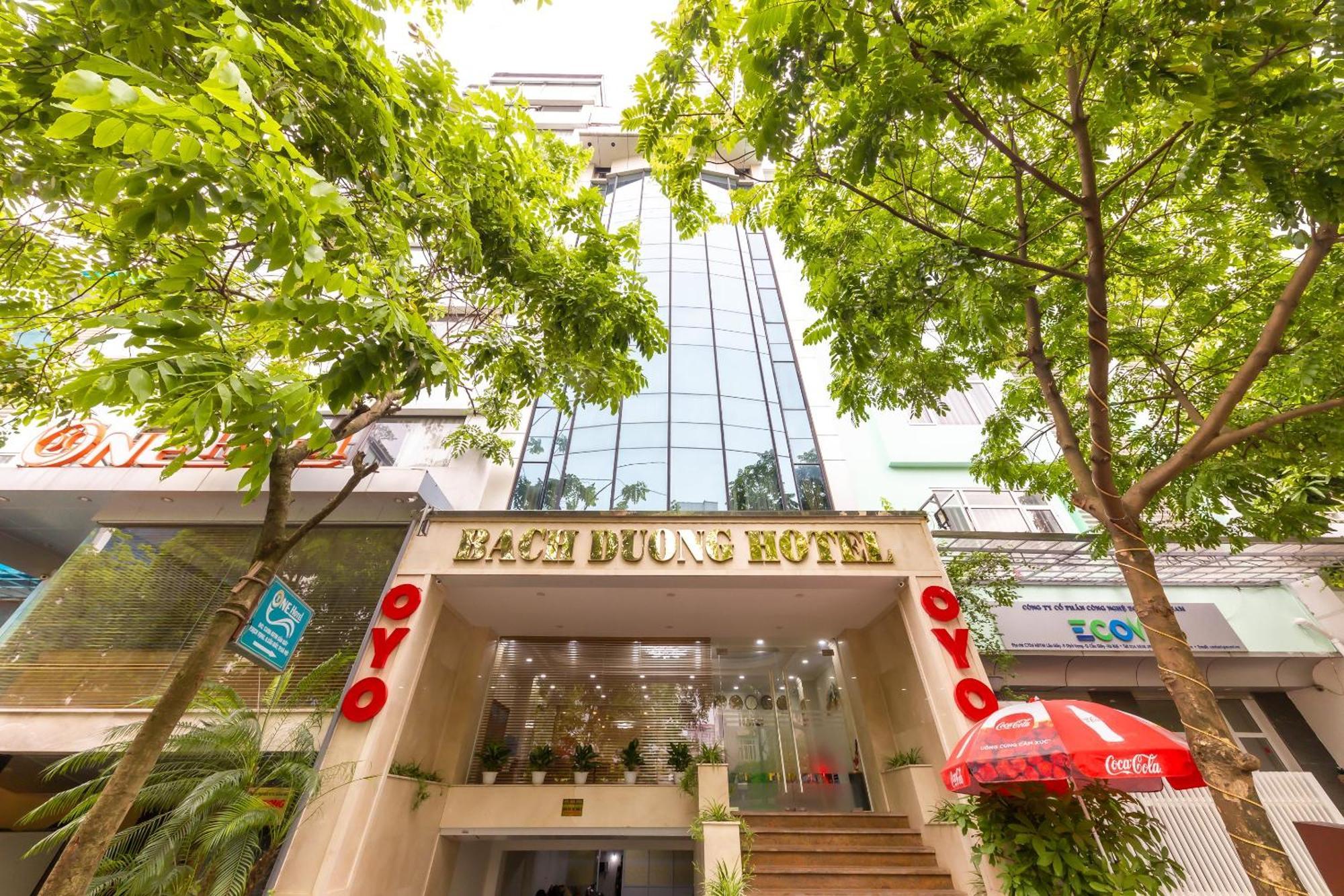 Super Oyo Capital O 387 Bach Duong Hotel Hanoi Luaran gambar