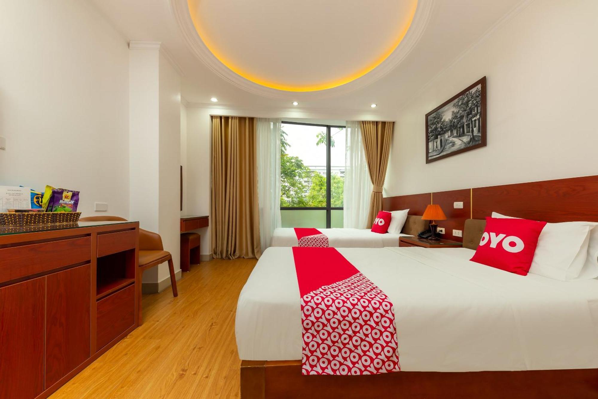 Super Oyo Capital O 387 Bach Duong Hotel Hanoi Luaran gambar