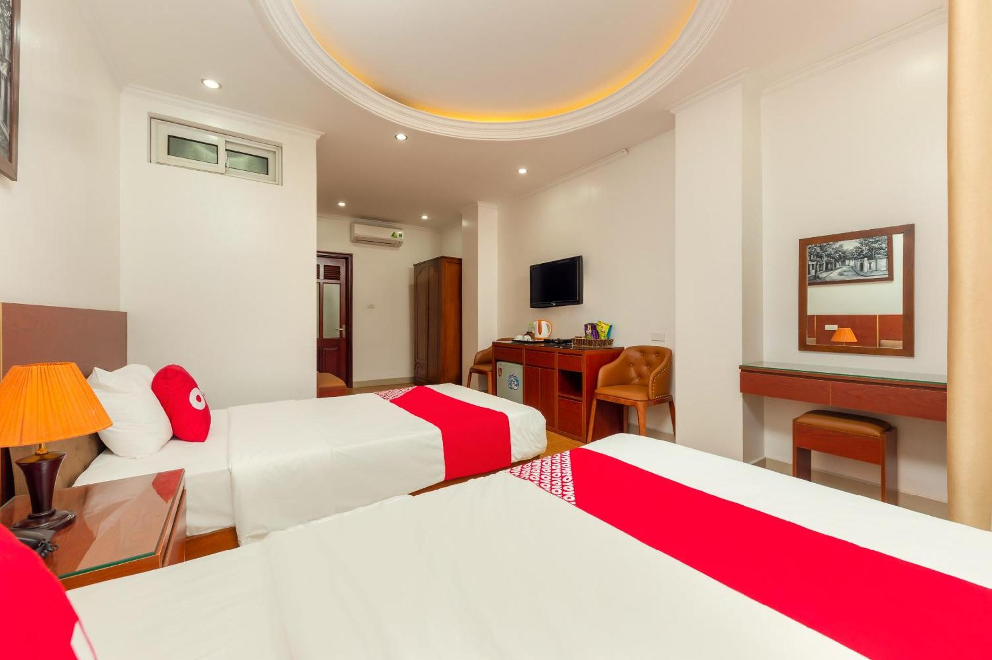 Super Oyo Capital O 387 Bach Duong Hotel Hanoi Luaran gambar